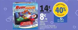E.Leclerc Rush hour offre