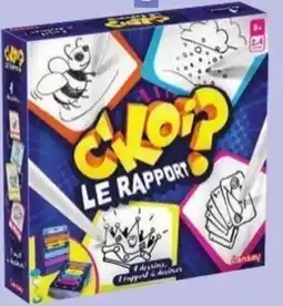 E.Leclerc C'koi le rapport ? offre