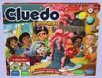 E.Leclerc Cluedo junior offre