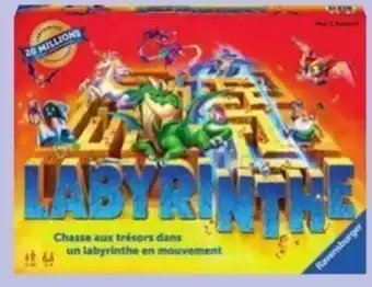 E.Leclerc Labyrinthe offre
