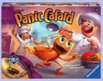 E.Leclerc Panic cafard offre