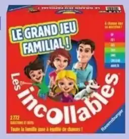 E.Leclerc Les incollables offre