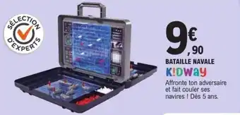 E.Leclerc Bataille navale offre