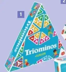 E.Leclerc Triominos junior offre