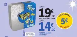 E.Leclerc Time's up le best of offre