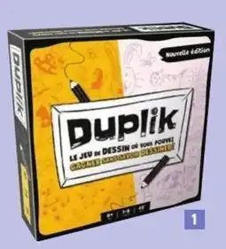 E.Leclerc Duplik offre