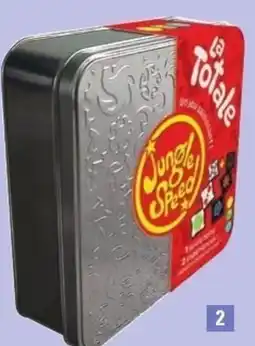 E.Leclerc Jungle speed la totale offre