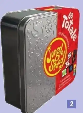 E.Leclerc Jungle speed la totale offre