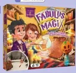 E.Leclerc Fabulus magix offre