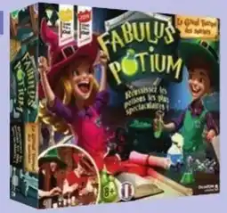 E.Leclerc Fabulus potium offre