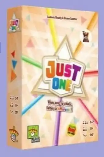 E.Leclerc Just one offre