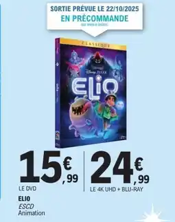 E.Leclerc Elio offre