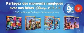 E.Leclerc Partagez des moments magiques avec vos héros offre