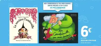E.Leclerc Sélection lutin poche offre