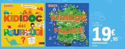 E.Leclerc Sélection kididoc offre