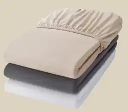 Lidl Livarno home drap-housse en jersey 485841 offre