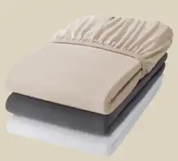 Lidl Livarno home drap-housse en jersey 485843 offre