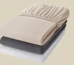 Lidl Livarno home drap-housse en jersey 485840 offre