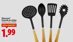 Lidl Silvercrest Ustensile de cuisine offre