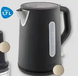 Lidl Silvercrest bouilloire offre