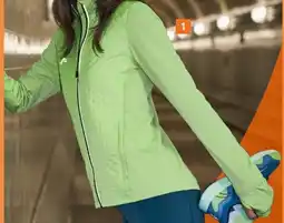 Lidl Crivit veste hybride thermique femme offre