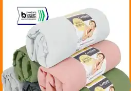Action Drap-housse en jersey comfibeds offre