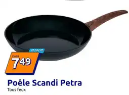 Action Poêle scandi petra offre