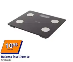 Action Balance intelligente offre