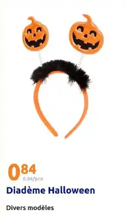 Action Diadème halloween offre