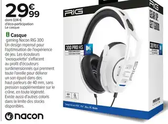 Casque