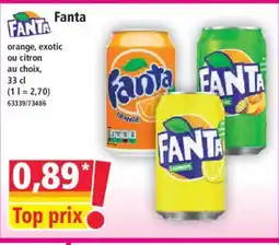 Norma FANTA offre