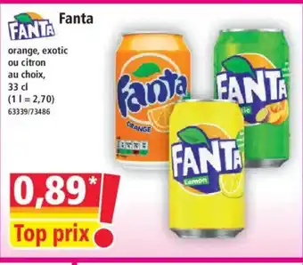 Norma FANTA offre