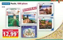 Norma RAVENSBURGER Puzzle, 1000 pièces offre