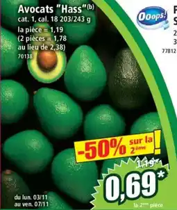 Norma Avocats Hass offre