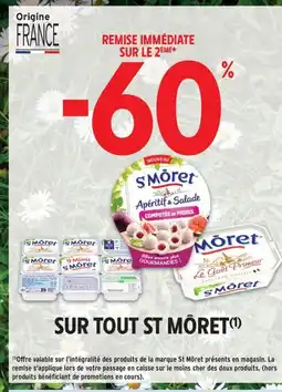 Intermarché Express ST MÖRET Sur tout offre