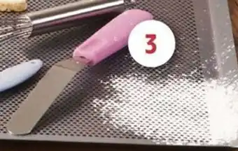 Intermarché Mini spatule inox offre