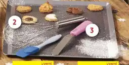 Intermarché Plaque à pâtisserie perforée offre