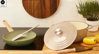 Carrefour Market Gamme cera cook home offre