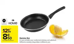 Carrefour Market Gamme zen offre