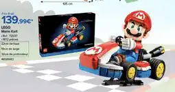 Costco Lego mario kart offre