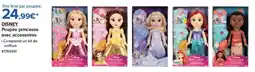 Costco Disney poupée princesse avec accessoires offre