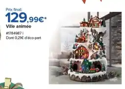 Costco Ville animée offre