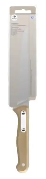 Carrefour Market CARREFOUR HOME SUR TOUS LES COUTEAUX EN BOIS offre