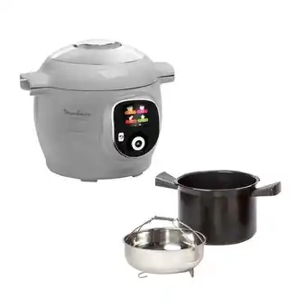 Carrefour Market MOULINEX Cookeo+ gris offre