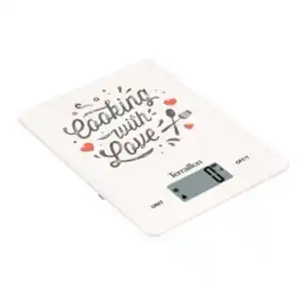 Carrefour Market TERRAILLON Balance de cuisine Cooking USB offre