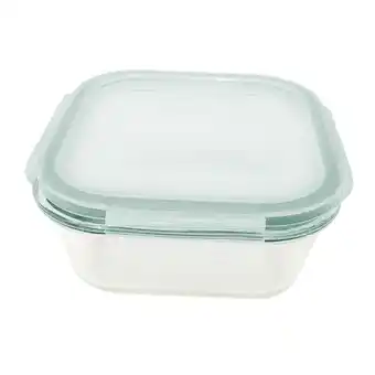 Carrefour Market CARREFOUR HOME SUR TOUTES LES BOÎTES DE CONSERVATION EN VERRE offre