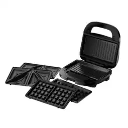 Carrefour Market PHILIPS Appareil à croque-monsieur offre