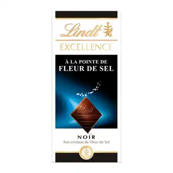 Carrefour Market LINDT EXCELLENCE SUR TOUTES LES TABLETTES offre