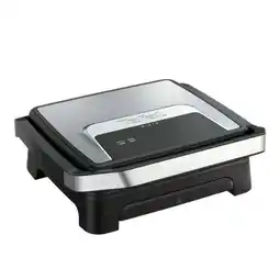 Carrefour Market TEFAL Appareil Grill / Panini 2 en 1 offre