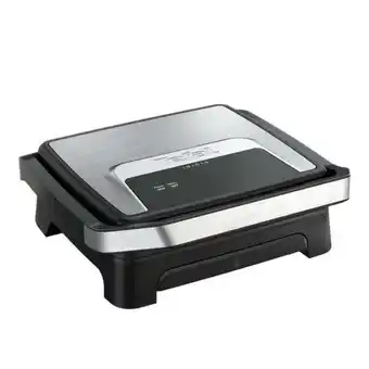 Carrefour Market TEFAL Appareil Grill / Panini 2 en 1 offre